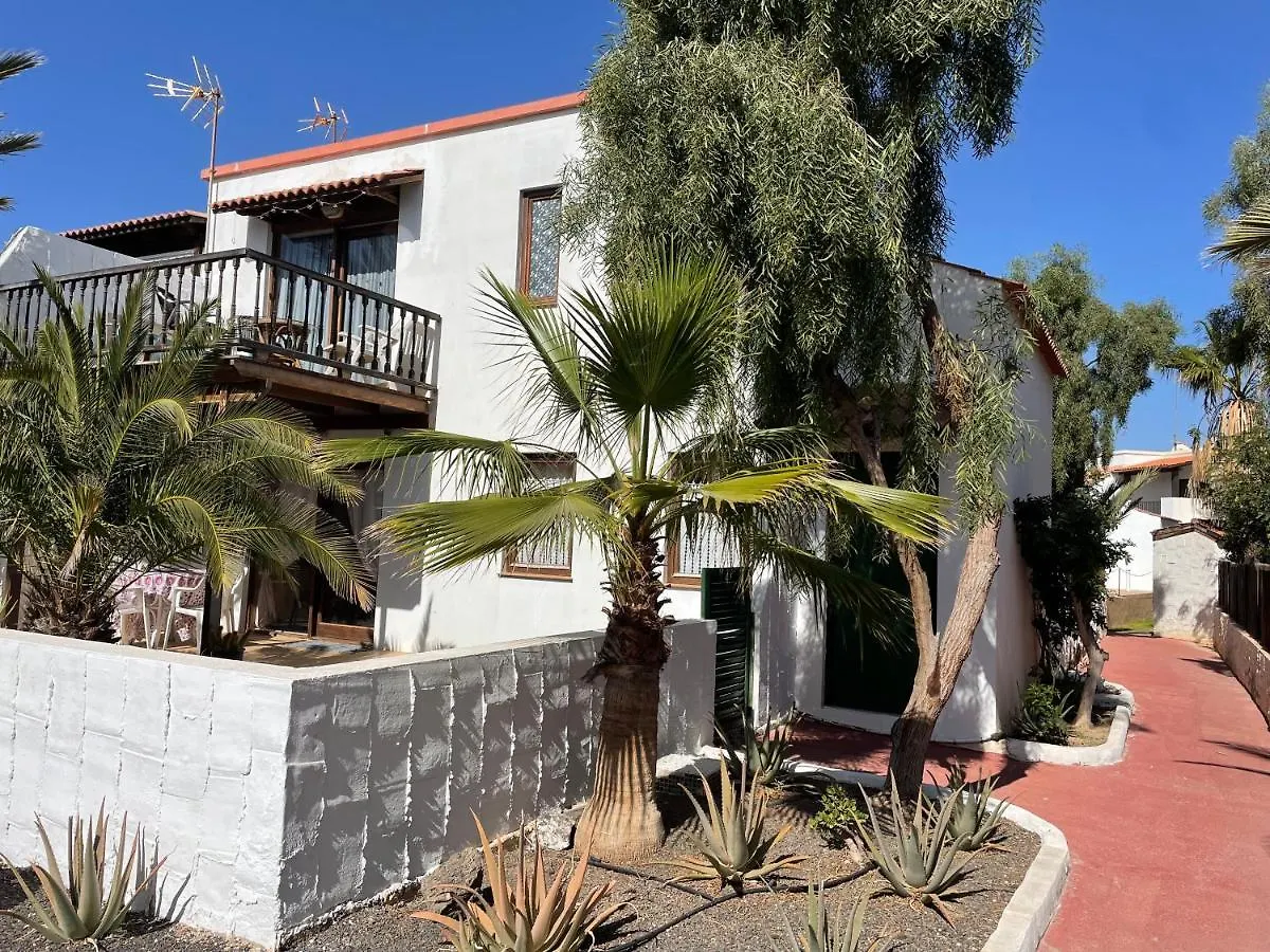Parque Holandes Fuerteventura Casa Mayte La Oliva