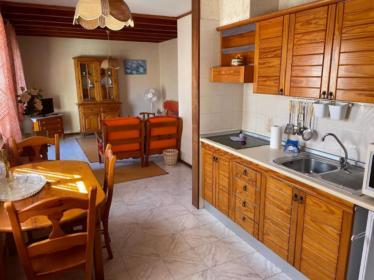 Holiday home Parque Holandes Fuerteventura Casa Mayte La Oliva