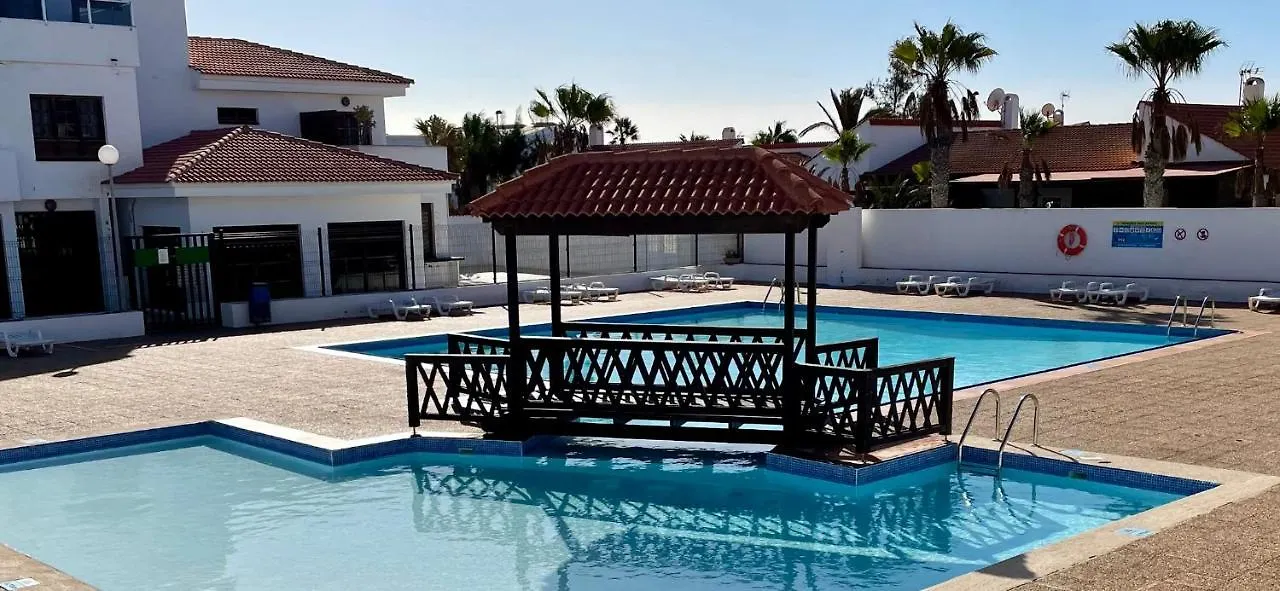 Parque Holandes Fuerteventura Casa Mayte La Oliva Holiday home