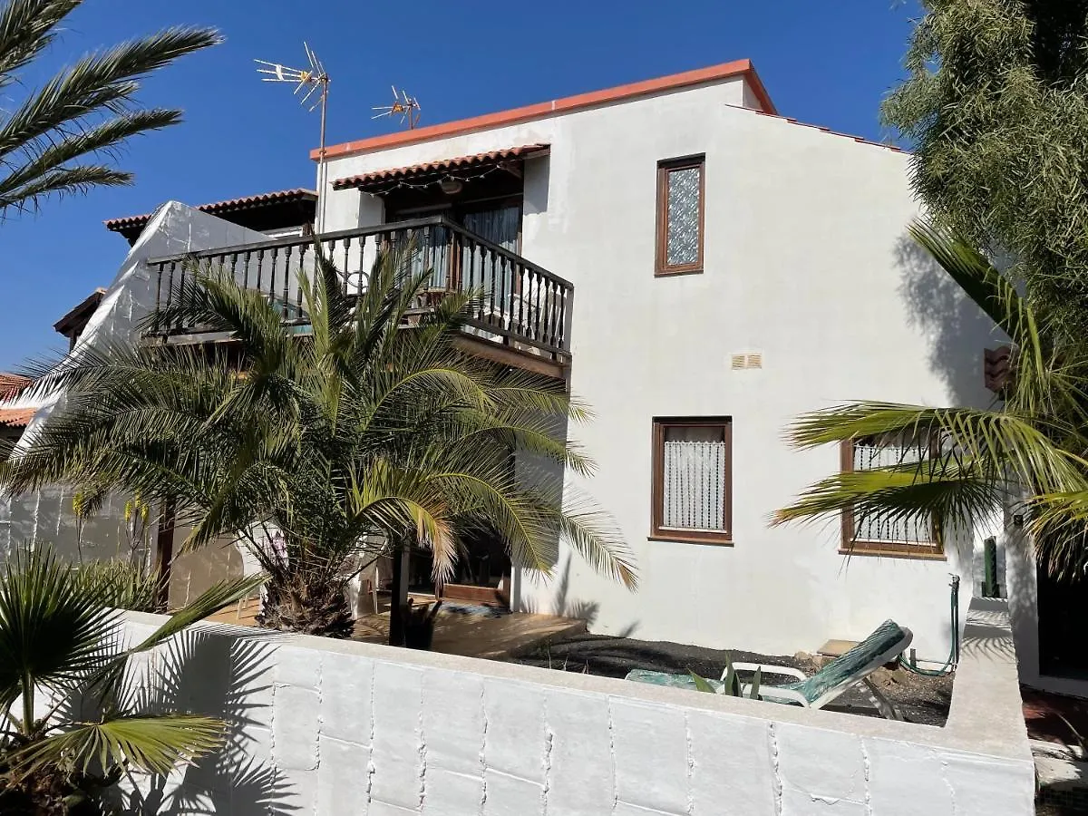 Parque Holandes Fuerteventura Casa Mayte La Oliva