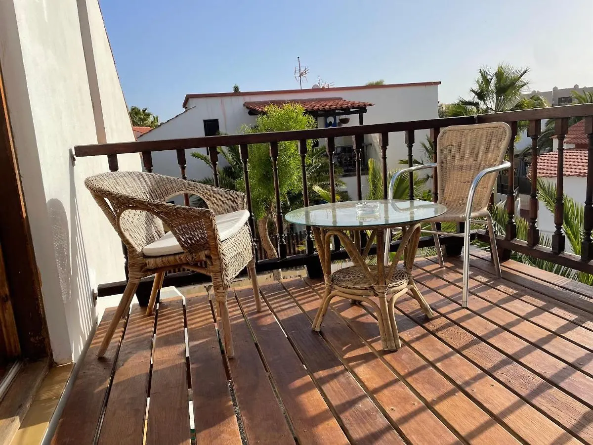 Parque Holandes Fuerteventura Casa Mayte La Oliva 0*,