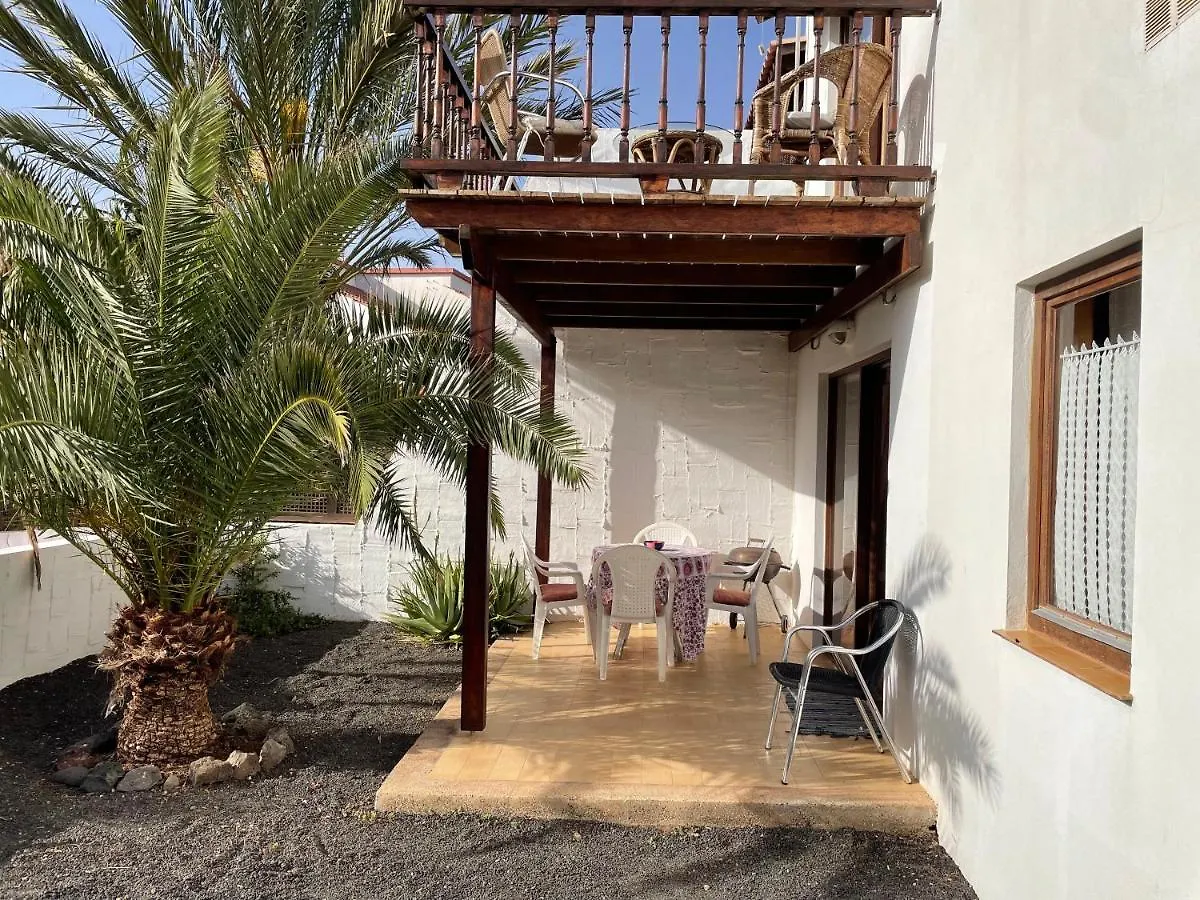 Holiday home Parque Holandes Fuerteventura Casa Mayte La Oliva