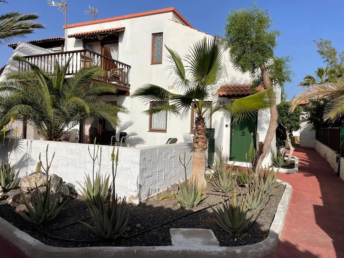 Parque Holandes Fuerteventura Casa Mayte La Oliva Holiday home