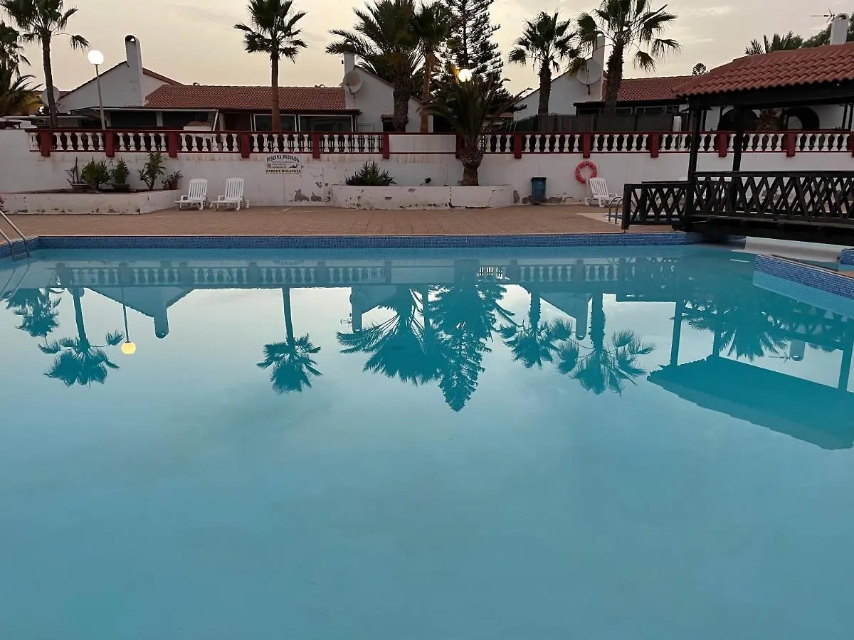 Parque Holandes Fuerteventura Casa Mayte La Oliva