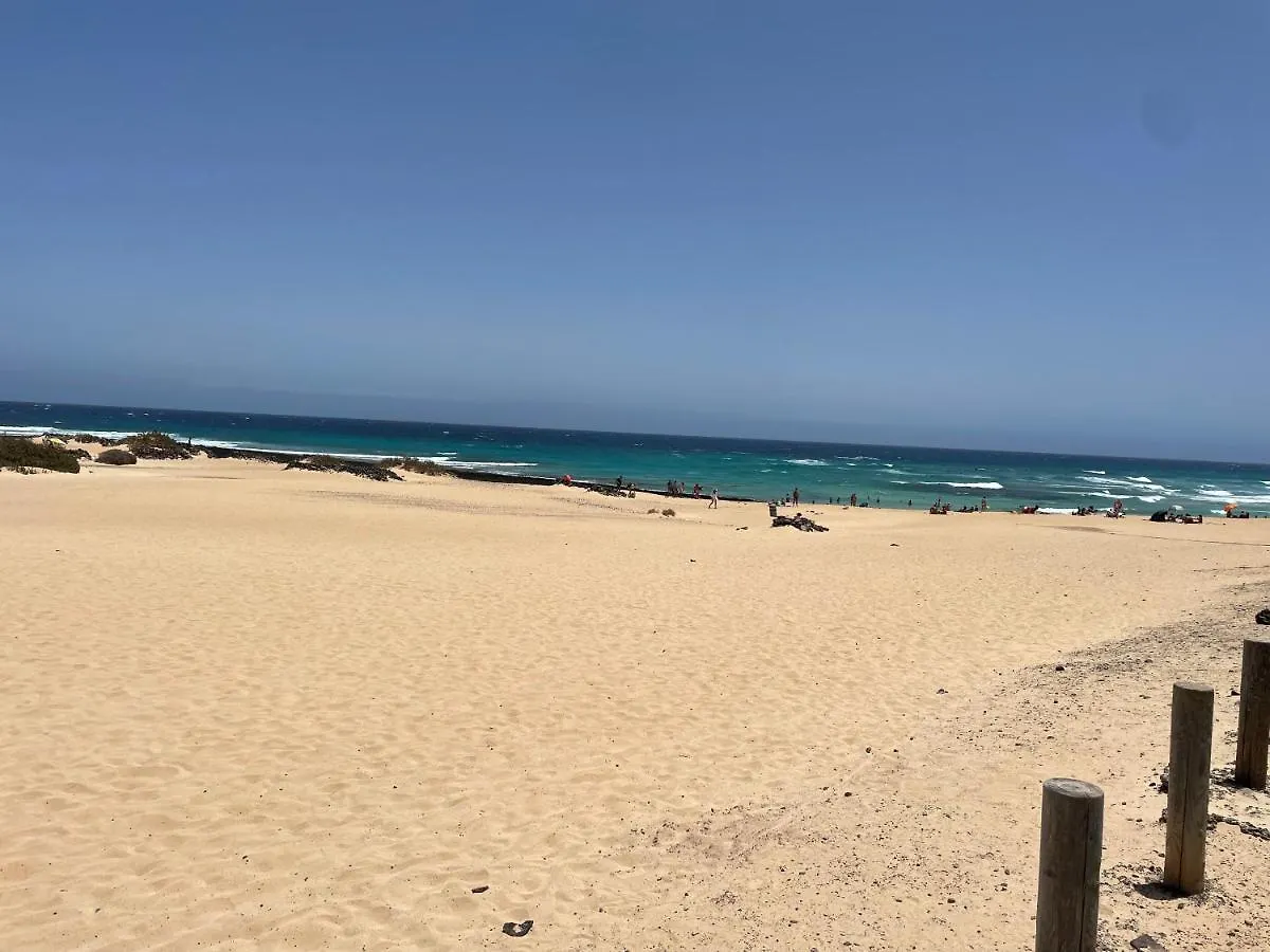 Parque Holandes Fuerteventura Casa Mayte La Oliva Holiday home