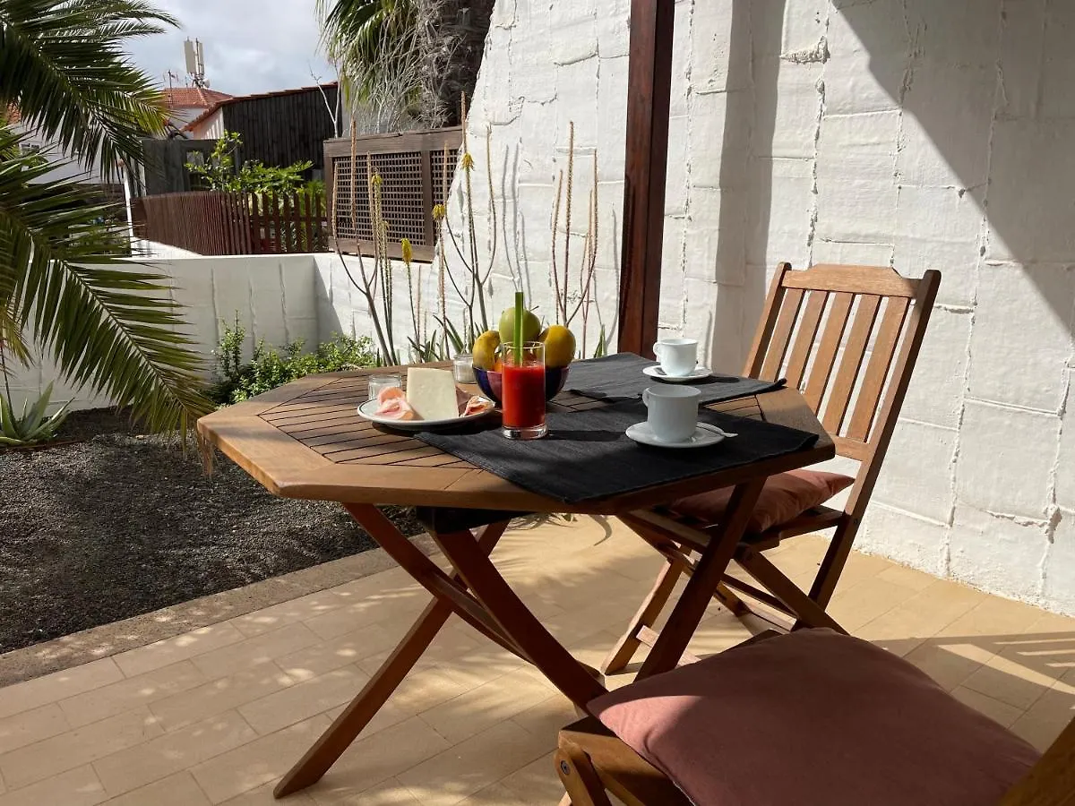 Holiday home Parque Holandes Fuerteventura Casa Mayte La Oliva