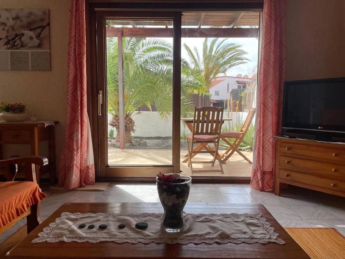 Parque Holandes Fuerteventura Casa Mayte La Oliva