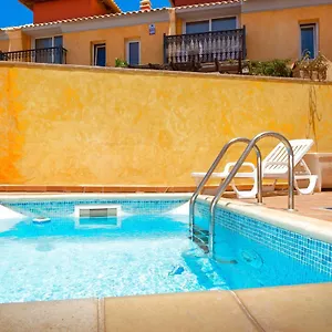 Casa Dorada Сasa de vacaciones