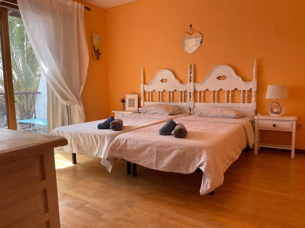 Holiday home Parque Holandes Fuerteventura Casa Mayte La Oliva