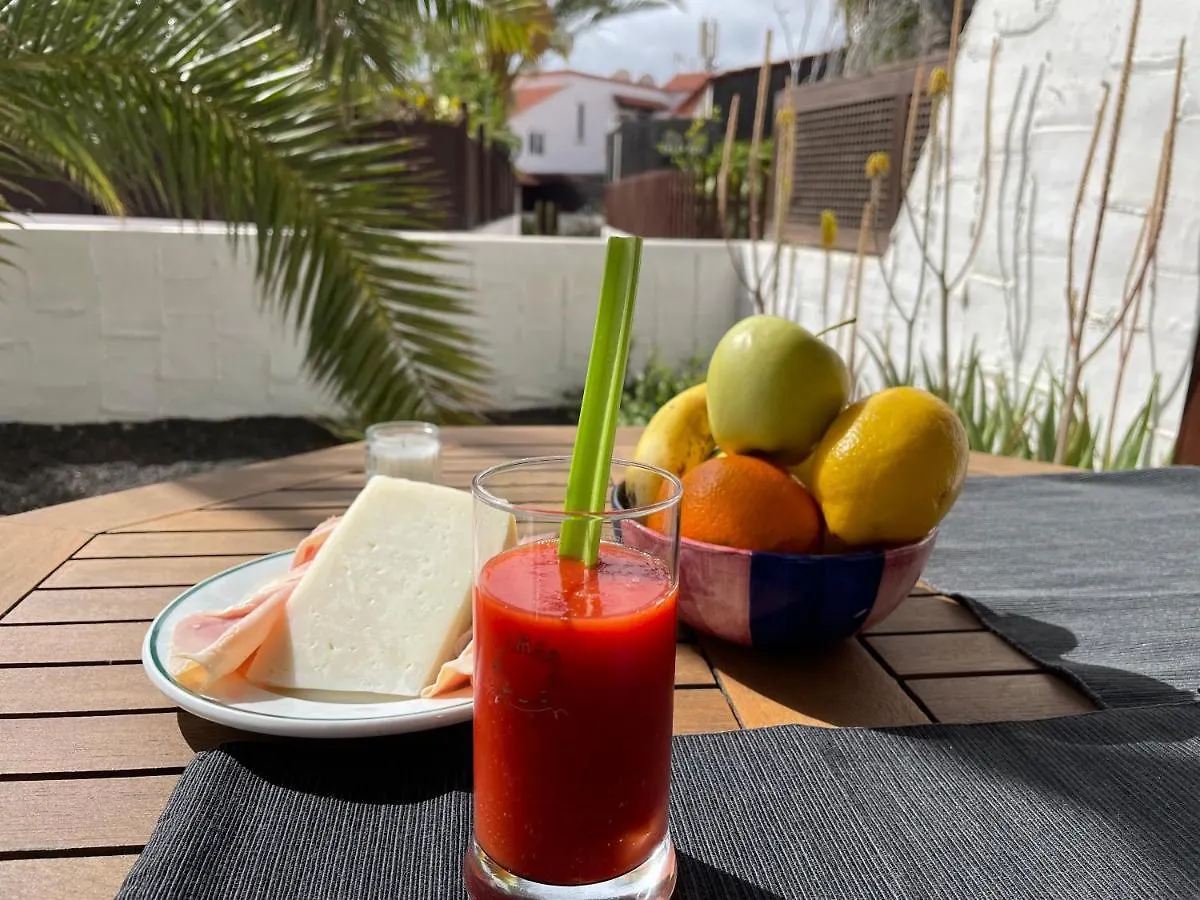 Parque Holandes Fuerteventura Casa Mayte La Oliva Holiday home